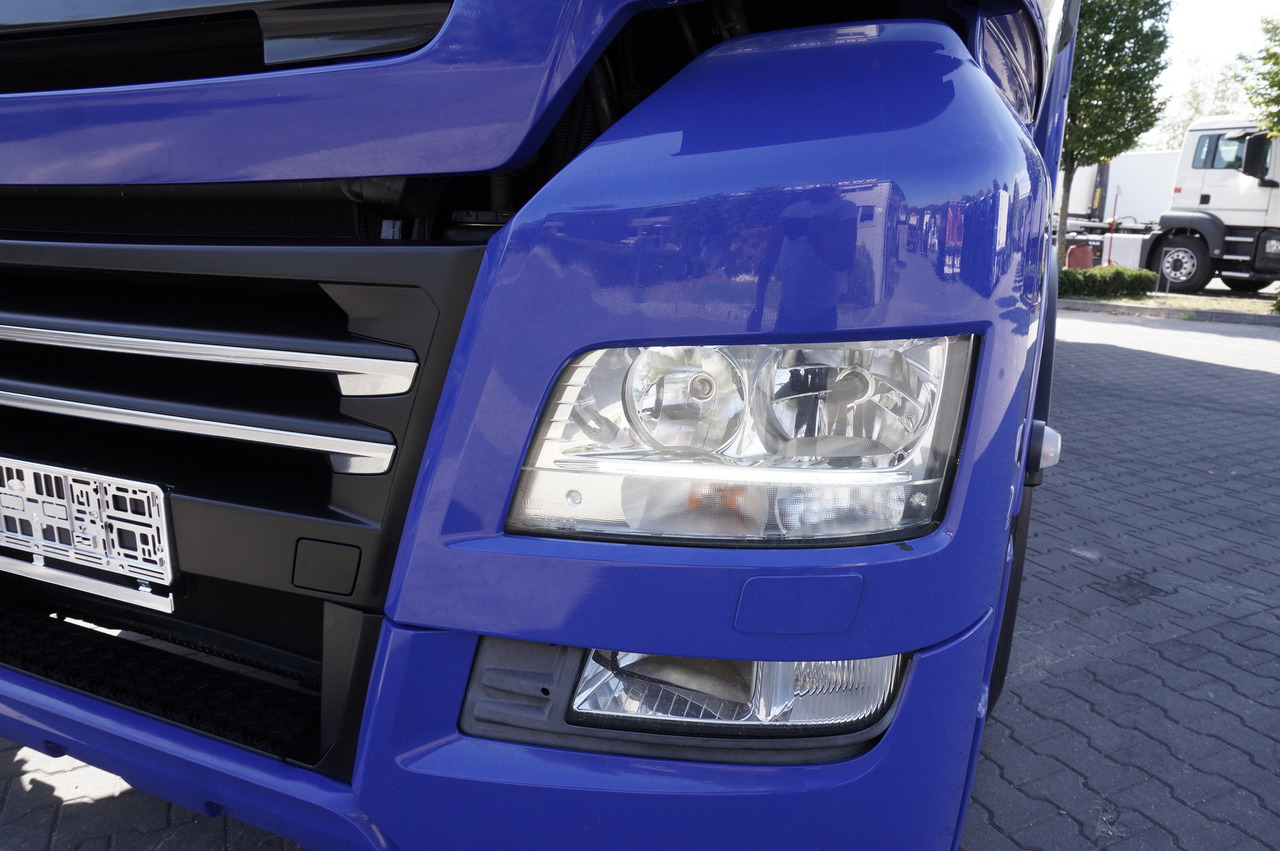 Camião frigorífico MAN TGX 26.500 E6 XXL / Schmitz 19 pallets / Thermoking / steering axle: foto 49