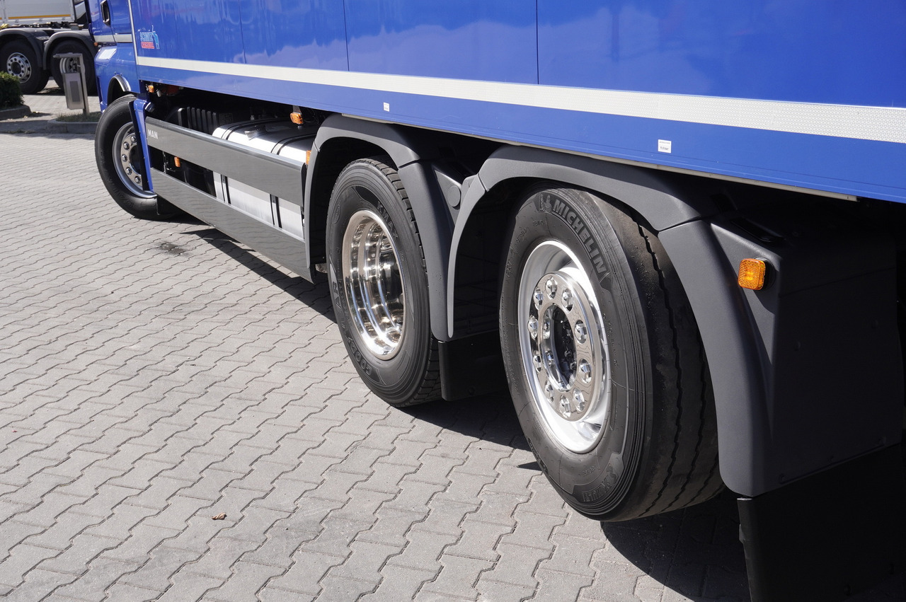 Locação financeira de MAN TGX 26.500 E6 XXL / Schmitz 19 pallets / Thermoking / steering axle MAN TGX 26.500 E6 XXL / Schmitz 19 pallets / Thermoking / steering axle: foto 12 Locação financeira de MAN TGX 26.500 E6 XXL / Schmitz 19 pallets / Thermoking / steering axle MAN TGX 26.500 E6 XXL / Schmitz 19 pallets / Thermoking / steering axle: foto 12