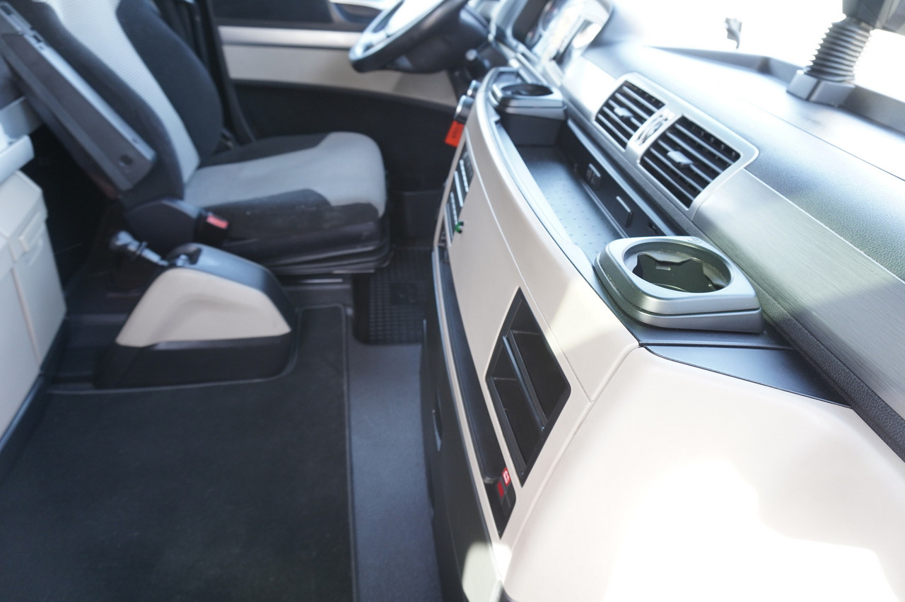 Locação financeira de MAN TGX 26.500 E6 XXL / Schmitz 19 pallets / Thermoking / steering axle MAN TGX 26.500 E6 XXL / Schmitz 19 pallets / Thermoking / steering axle: foto 41 Locação financeira de MAN TGX 26.500 E6 XXL / Schmitz 19 pallets / Thermoking / steering axle MAN TGX 26.500 E6 XXL / Schmitz 19 pallets / Thermoking / steering axle: foto 41