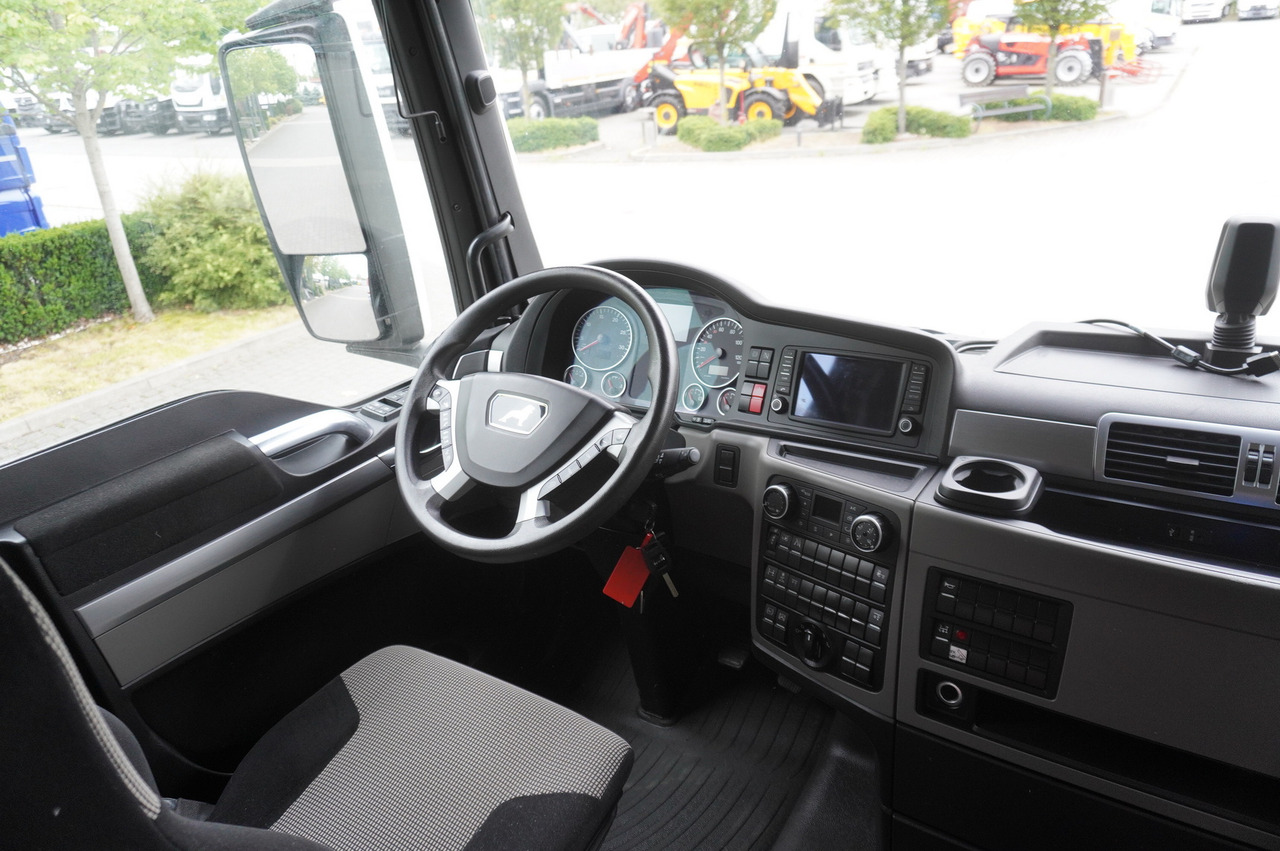 Cisterna de chorume MAN TGX 26.500 / NEW Stal Septic barrel 13000 l / steering 3rd axle: foto 14