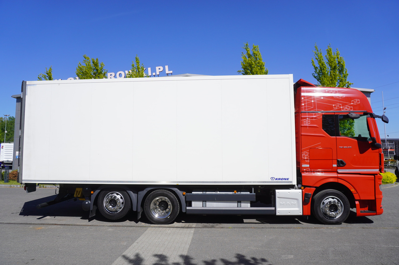 MAN TGX 26.510 / 2022 / New Krone refrigerator bitemperature / Dopplestock / Carrier Supra 1150 MT / 4 units - Camião frigorífico: foto 2 MAN TGX 26.510 / 2022 / New Krone refrigerator bitemperature / Dopplestock / Carrier Supra 1150 MT / 4 units - Camião frigorífico: foto 2