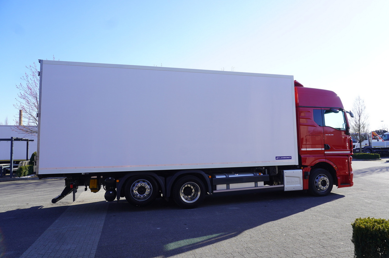MAN TGX 26.510 / 2022 / New Lamberet refrigerator bitemperature/ Carrier Supra 1150 MT / 4 units - Camião frigorífico: foto 5 MAN TGX 26.510 / 2022 / New Lamberet refrigerator bitemperature/ Carrier Supra 1150 MT / 4 units - Camião frigorífico: foto 5