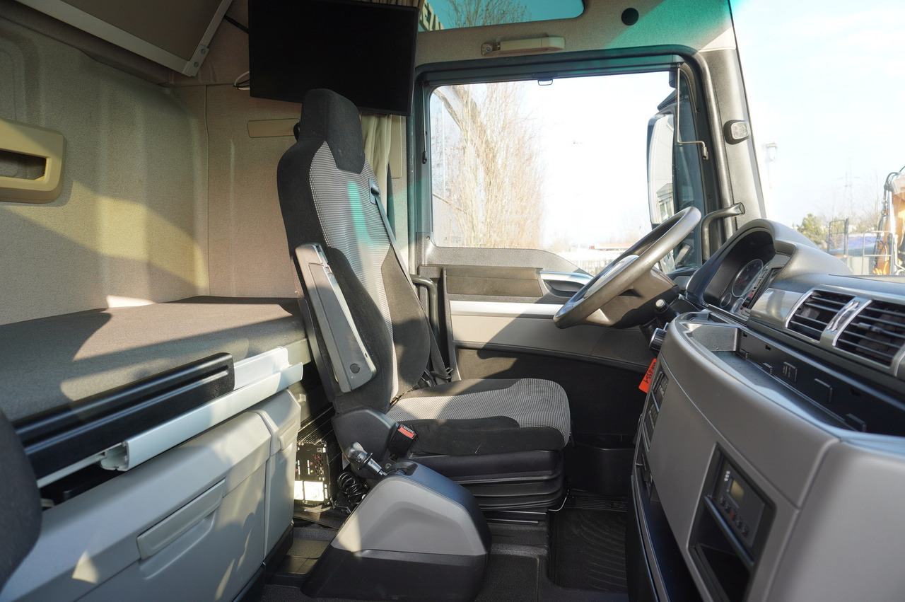 Locação financeira de MAN TGX 35.580 E6 8x4/4 - 8.8m chassis frame MAN TGX 35.580 E6 8x4/4 - 8.8m chassis frame: foto 30