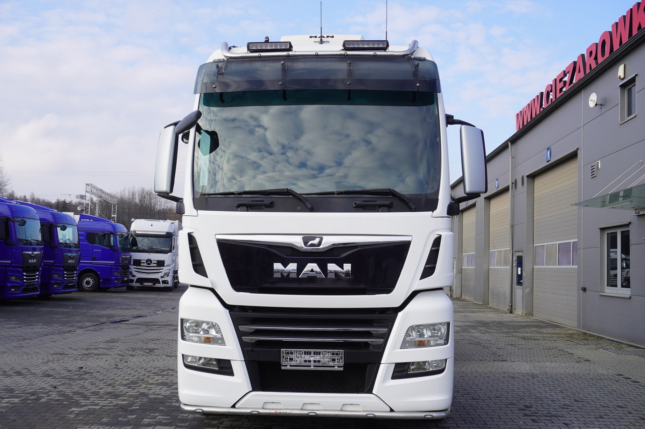 MAN TGX 35.580 E6 8x4/4 - 8.8m chassis frame - Camião grua: foto 3 MAN TGX 35.580 E6 8x4/4 - 8.8m chassis frame - Camião grua: foto 3