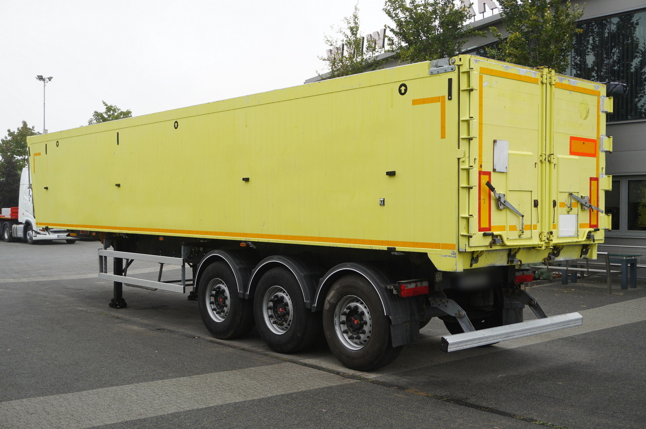 MEGA tipper semi-trailer 46 m3 / 2 units - Semi-reboque basculante: foto 3 MEGA tipper semi-trailer 46 m3 / 2 units - Semi-reboque basculante: foto 3