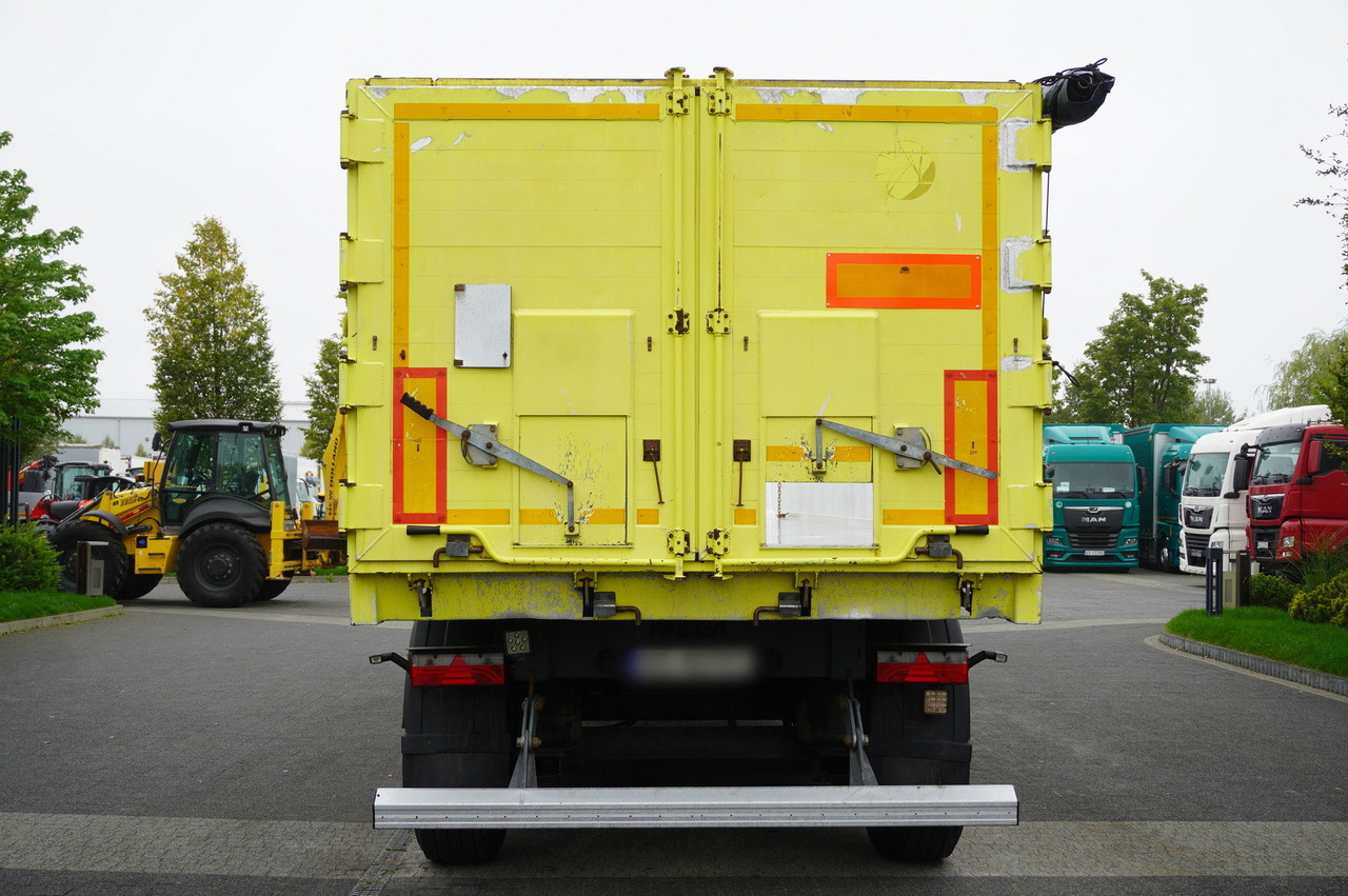 MEGA tipper semi-trailer 46 m3 / 2 units - Semi-reboque basculante: foto 4 MEGA tipper semi-trailer 46 m3 / 2 units - Semi-reboque basculante: foto 4