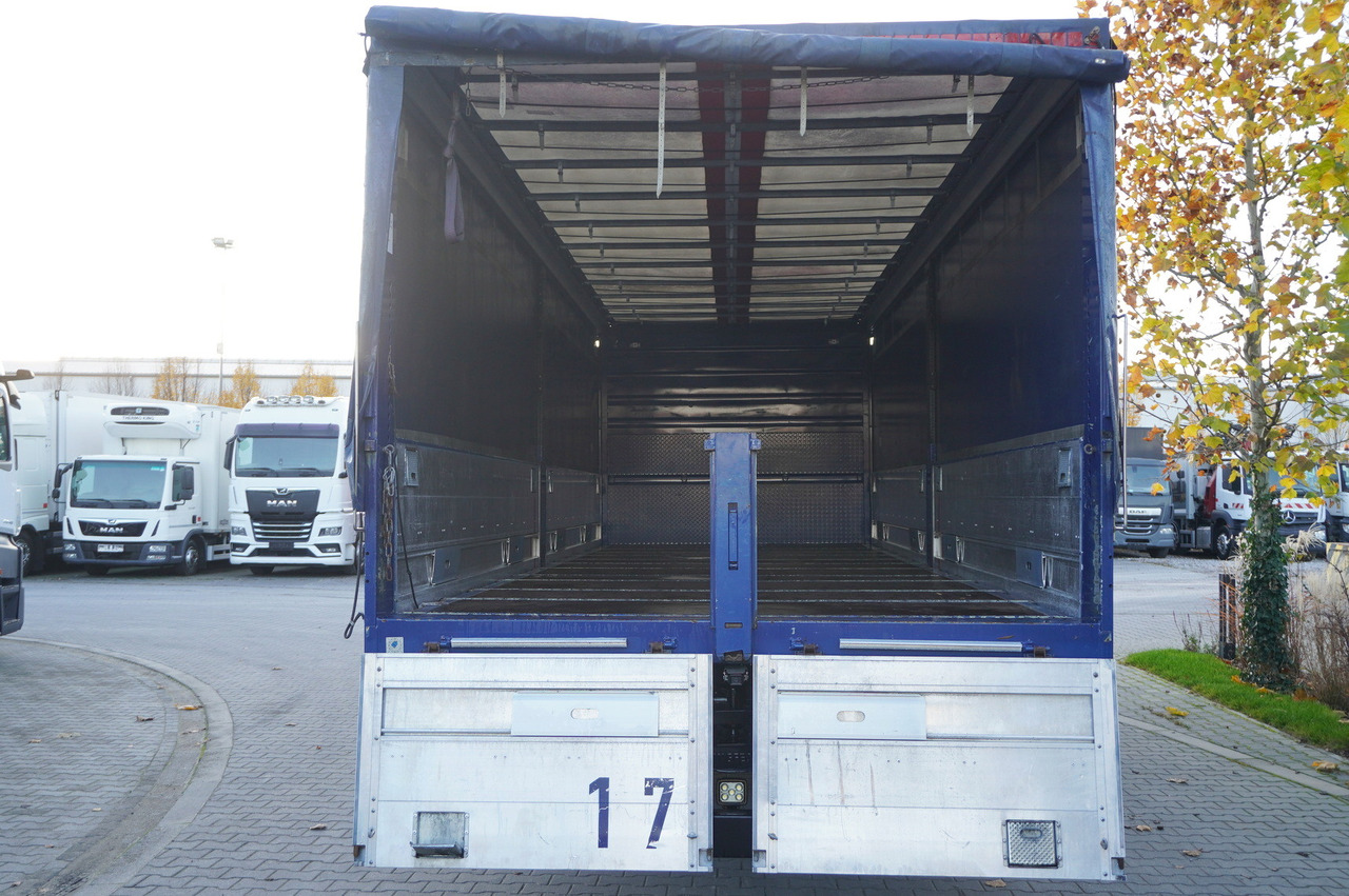 MERCEDES-BENZ Actros 1830 4x2 E6 / Curtainsider 18 EPAL / Sleeper cab - Camião de lona: foto 5 MERCEDES-BENZ Actros 1830 4x2 E6 / Curtainsider 18 EPAL / Sleeper cab - Camião de lona: foto 5