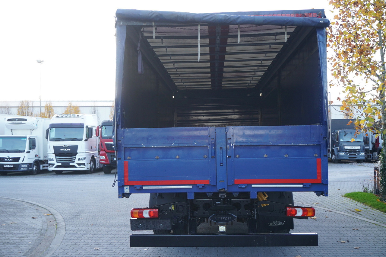 MERCEDES-BENZ Actros 1830 4x2 E6 / Curtainsider 18 EPAL / Sleeper cab - Camião de lona: foto 4 MERCEDES-BENZ Actros 1830 4x2 E6 / Curtainsider 18 EPAL / Sleeper cab - Camião de lona: foto 4