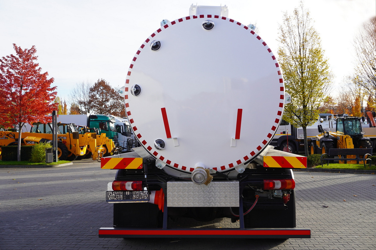 MERCEDES-BENZ Actros 1833 / 260 tho. km / NEW septic tank 11000 l - Camião cisterna: foto 4 MERCEDES-BENZ Actros 1833 / 260 tho. km / NEW septic tank 11000 l - Camião cisterna: foto 4
