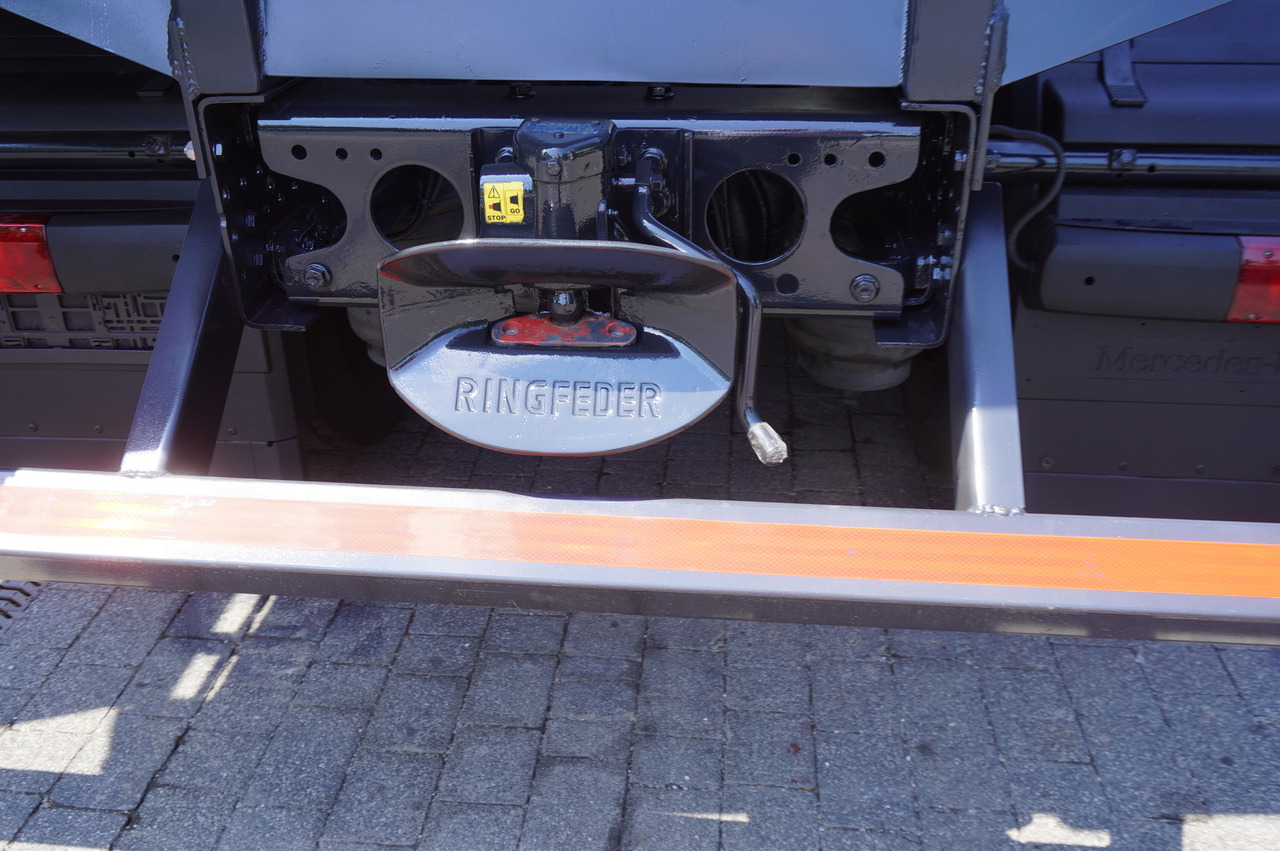 Camião basculante MERCEDES-BENZ Actros 1840 / New 3-side tipper 10 EPAL / Diff. lock / Load cap 10 t: foto 17 Camião basculante MERCEDES-BENZ Actros 1840 / New 3-side tipper 10 EPAL / Diff. lock / Load cap 10 t: foto 17