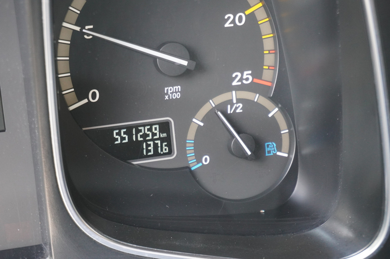 Camião basculante MERCEDES-BENZ Actros 1840 / New 3-side tipper 10 EPAL / Diff. lock / Load cap 10 t: foto 24 Camião basculante MERCEDES-BENZ Actros 1840 / New 3-side tipper 10 EPAL / Diff. lock / Load cap 10 t: foto 24