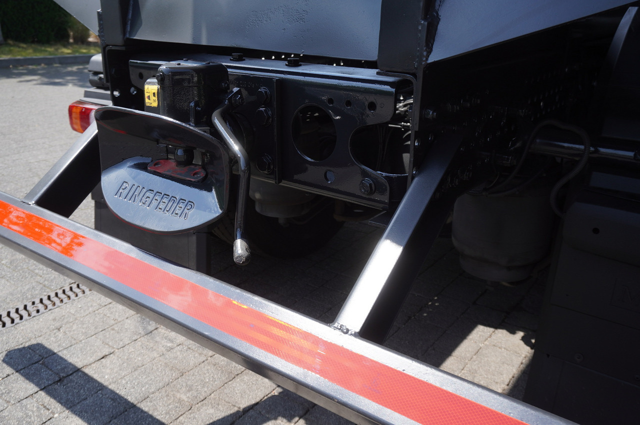 MERCEDES-BENZ Actros 1840 / New 3-side tipper 10 EPAL / Diff. lock / Load cap 10 t - Camião basculante: foto 4 MERCEDES-BENZ Actros 1840 / New 3-side tipper 10 EPAL / Diff. lock / Load cap 10 t - Camião basculante: foto 4