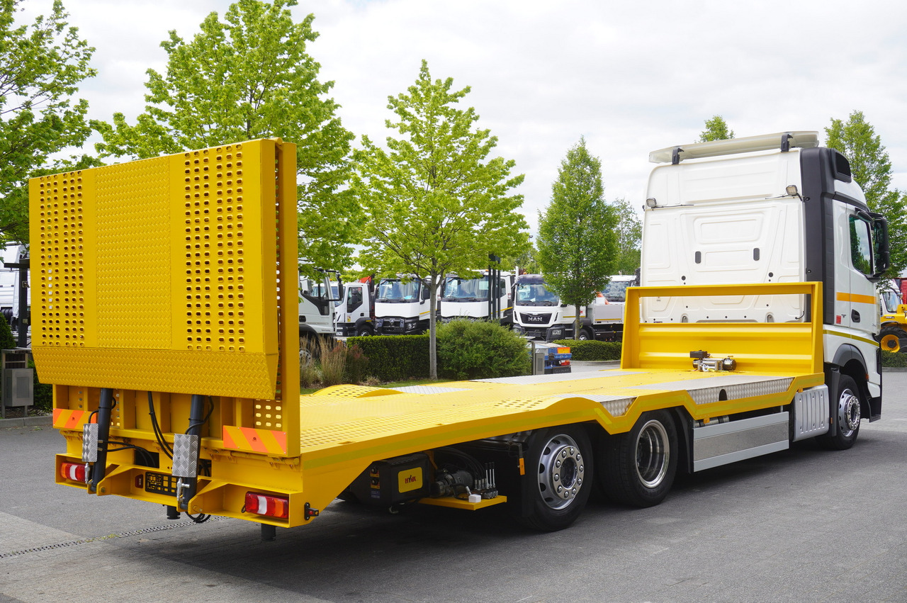 Locação financeira de MERCEDES-BENZ Actros 2542 / NEW tow truck / steered 3rd axle MERCEDES-BENZ Actros 2542 / NEW tow truck / steered 3rd axle: foto 8