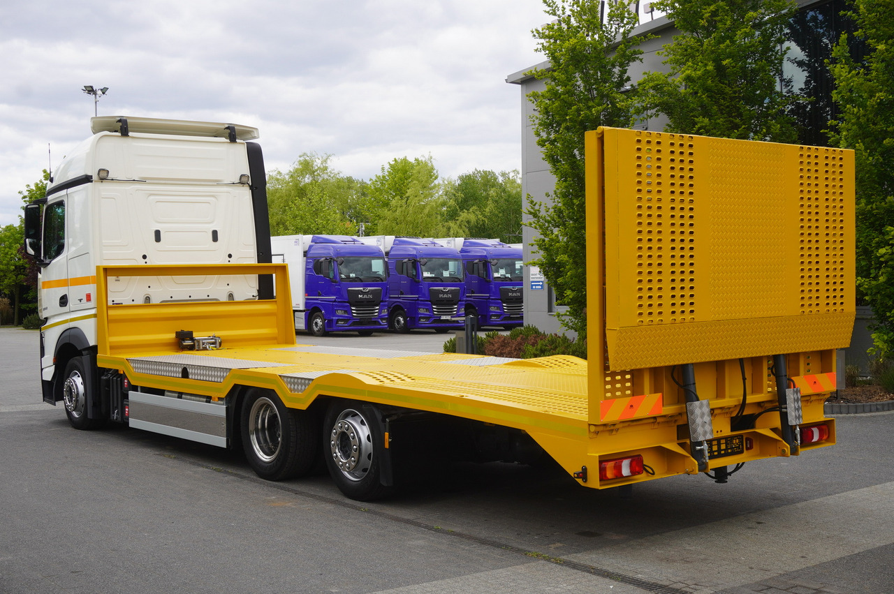 MERCEDES-BENZ Actros 2542 / NEW tow truck / steered 3rd axle - Caminhão reboque: foto 5 MERCEDES-BENZ Actros 2542 / NEW tow truck / steered 3rd axle - Caminhão reboque: foto 5