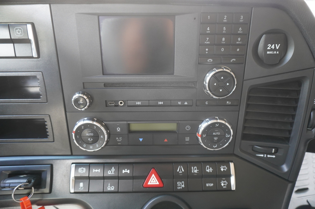 Locação financeira de MERCEDES-BENZ Actros 2542 / NEW tow truck / steered 3rd axle MERCEDES-BENZ Actros 2542 / NEW tow truck / steered 3rd axle: foto 21