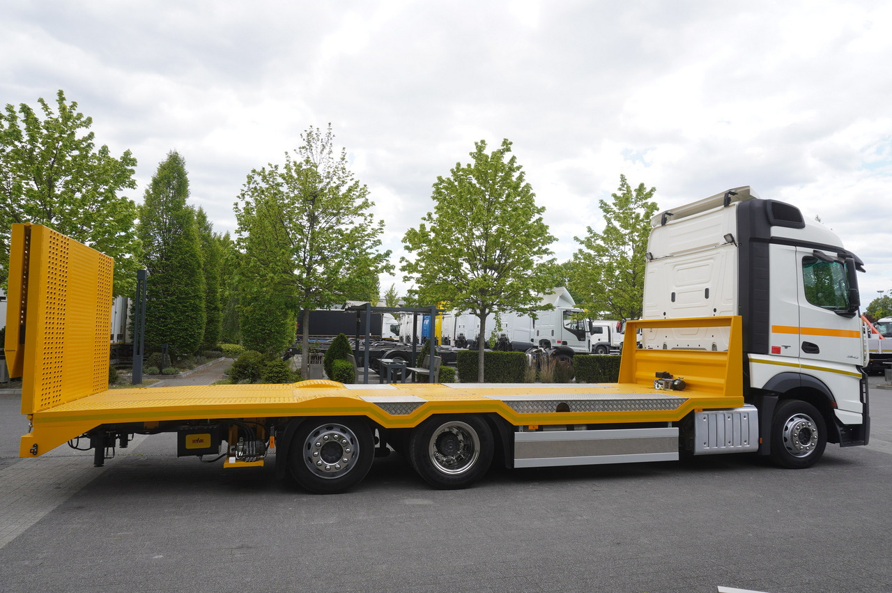 Locação financeira de MERCEDES-BENZ Actros 2542 / NEW tow truck / steered 3rd axle MERCEDES-BENZ Actros 2542 / NEW tow truck / steered 3rd axle: foto 9