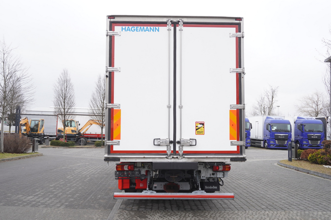 MERCEDES-BENZ Actros 2545 / 2021 / Hagemann refrigerator Multitemperature - Camião frigorífico: foto 4 MERCEDES-BENZ Actros 2545 / 2021 / Hagemann refrigerator Multitemperature - Camião frigorífico: foto 4