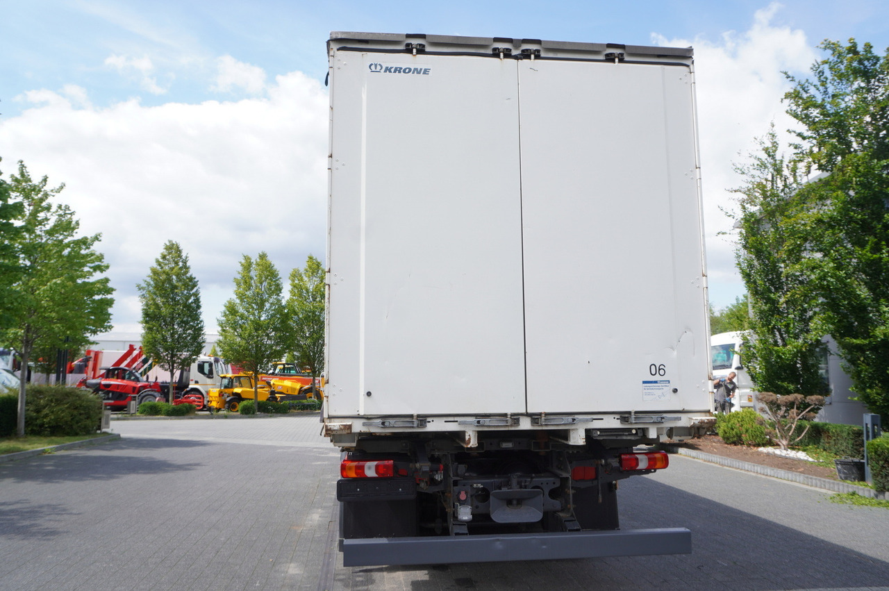 MERCEDES-BENZ Actros 2545 6×2 MP5 / ADR AT / Curtainsider 18 EPAL - Camião de lona: foto 4 MERCEDES-BENZ Actros 2545 6×2 MP5 / ADR AT / Curtainsider 18 EPAL - Camião de lona: foto 4