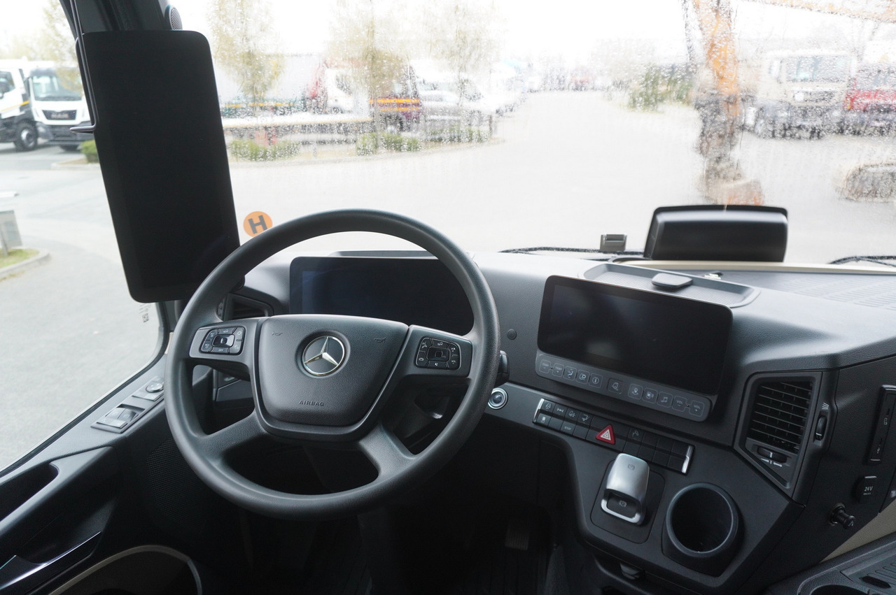 Camião transportador de contêineres/ Caixa móvel MERCEDES-BENZ Actros 2545 6×2 MP5 / ADR / several units: foto 16