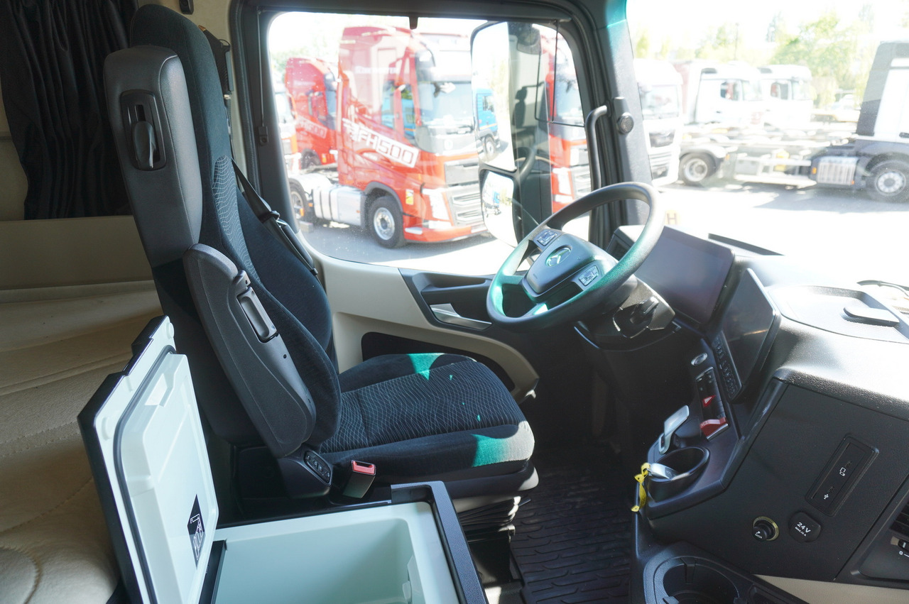 Camião transportador de contêineres/ Caixa móvel MERCEDES-BENZ Actros 2545 6×2 MP5 / Full ADR / BDF: foto 28