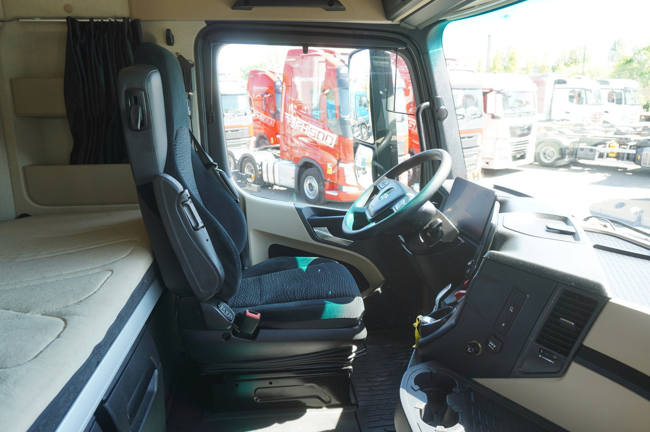Camião transportador de contêineres/ Caixa móvel MERCEDES-BENZ Actros 2545 6×2 MP5 / Full ADR / BDF: foto 26