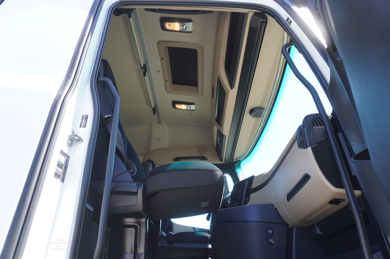 Camião transportador de contêineres/ Caixa móvel MERCEDES-BENZ Actros 2545 6×2 MP5 / Full ADR / BDF: foto 30