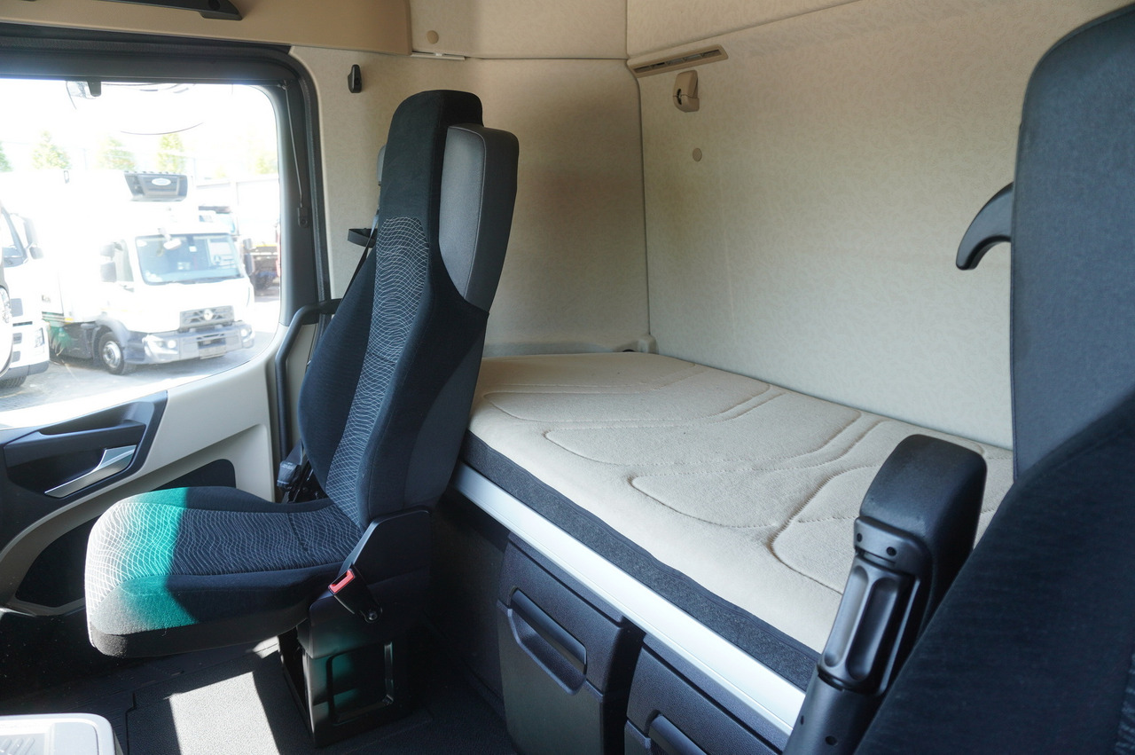 Camião transportador de contêineres/ Caixa móvel MERCEDES-BENZ Actros 2545 6×2 MP5 / Full ADR / BDF: foto 19