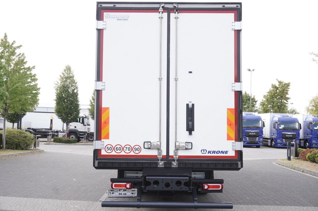 MERCEDES-BENZ Actros 2545 MP5 6×2 E6 / KRONE REFRIGERATOR 40 pallets Bitemperature Doppelstock / high 2.7m - Camião frigorífico: foto 5 MERCEDES-BENZ Actros 2545 MP5 6×2 E6 / KRONE REFRIGERATOR 40 pallets Bitemperature Doppelstock / high 2.7m - Camião frigorífico: foto 5