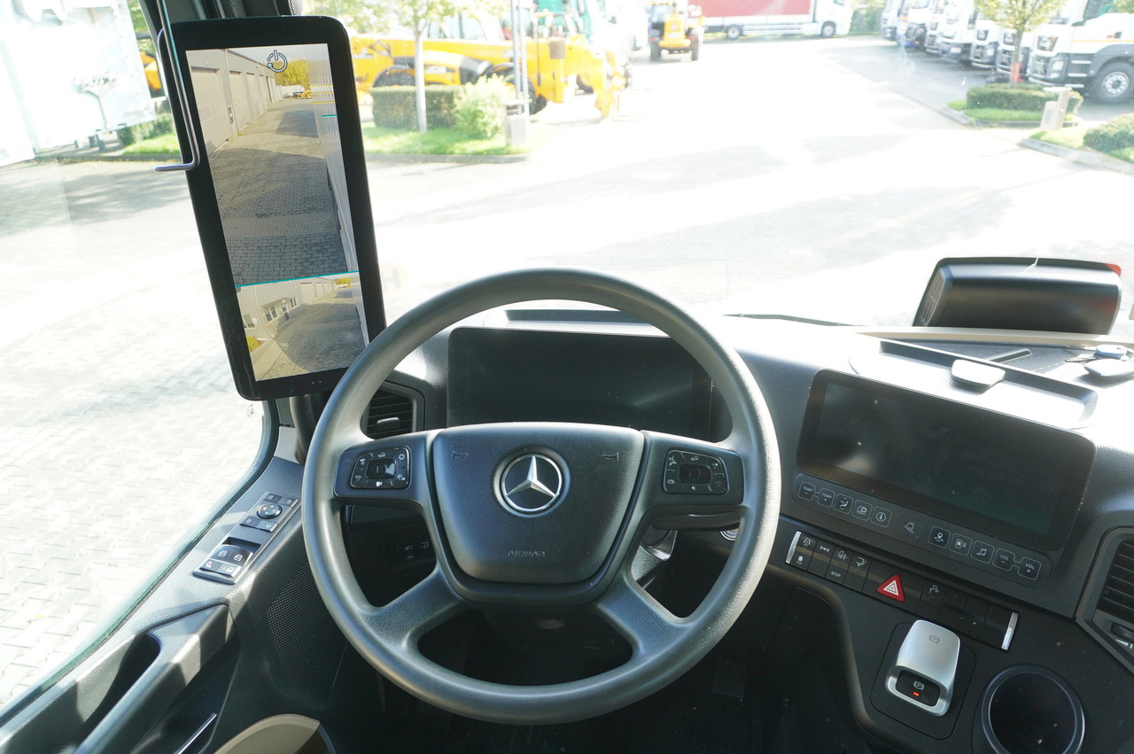 Locação financeira de MERCEDES-BENZ Actros 2545 MP5 / KRONE 18 EPAL box body / ADR AT MERCEDES-BENZ Actros 2545 MP5 / KRONE 18 EPAL box body / ADR AT: foto 15