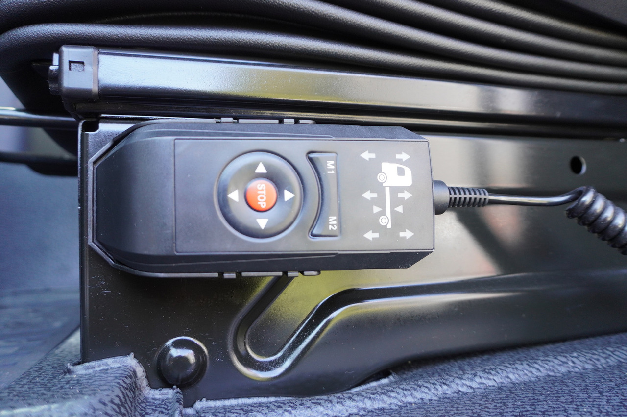 Locação financeira de MERCEDES-BENZ Actros 2545 MP5 / KRONE 18 EPAL box body / ADR AT MERCEDES-BENZ Actros 2545 MP5 / KRONE 18 EPAL box body / ADR AT: foto 12