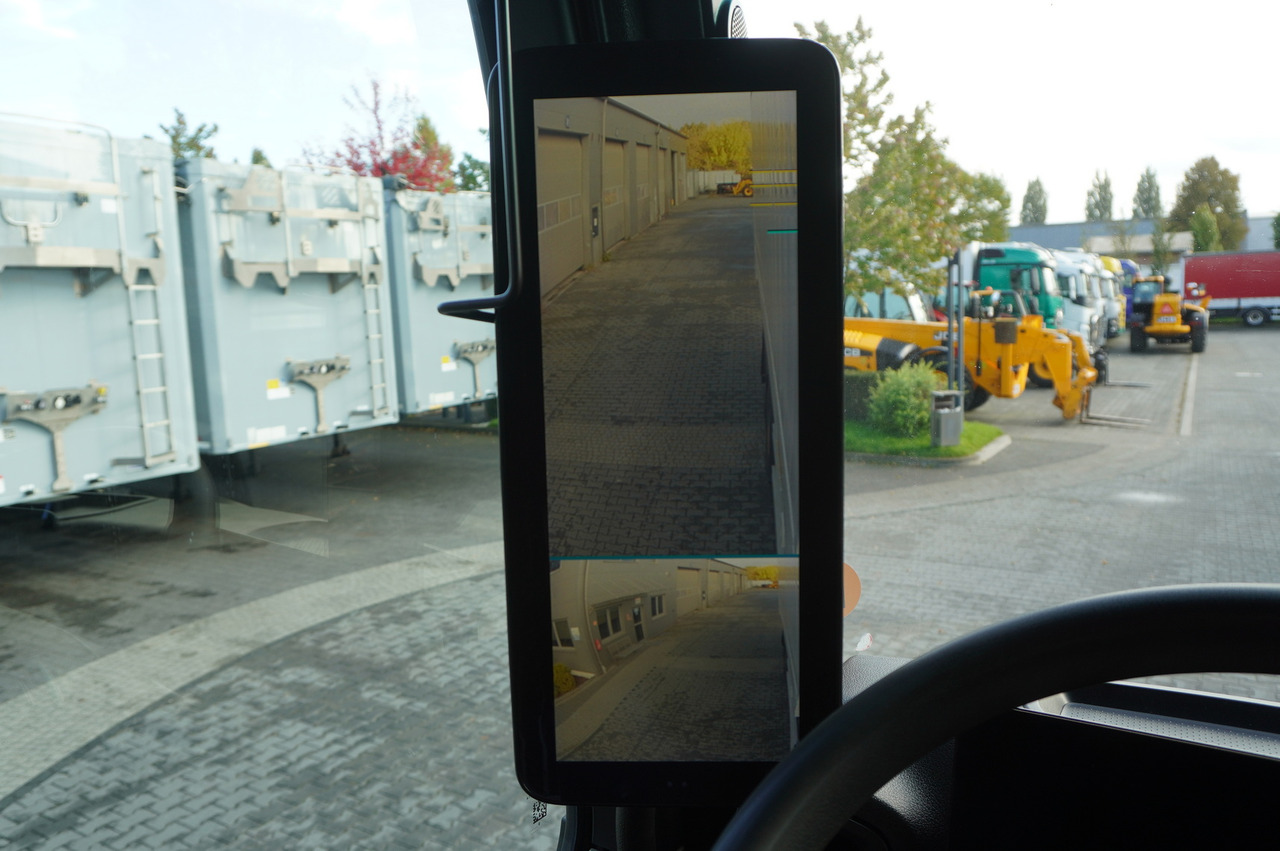 Locação financeira de MERCEDES-BENZ Actros 2545 MP5 / KRONE 18 EPAL box body / ADR AT MERCEDES-BENZ Actros 2545 MP5 / KRONE 18 EPAL box body / ADR AT: foto 20