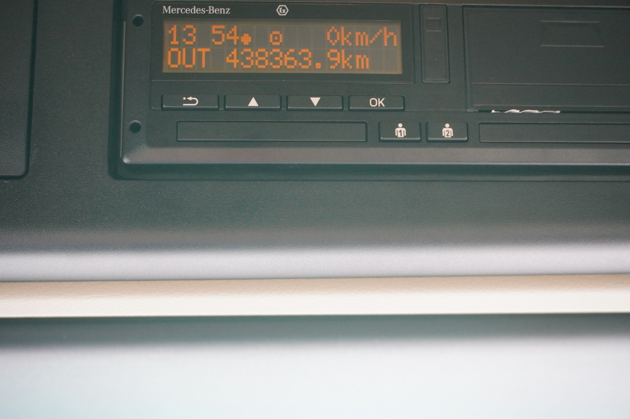 Locação financeira de MERCEDES-BENZ Actros 2545 MP5 / KRONE 18 EPAL box body / ADR AT MERCEDES-BENZ Actros 2545 MP5 / KRONE 18 EPAL box body / ADR AT: foto 18