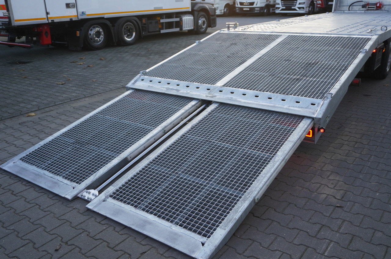 MERCEDES-BENZ Actros 2546 MP5 6x2 / NEW Tow truck 9.5 m / Lounge cabin - Camião transporte de veículos: foto 5 MERCEDES-BENZ Actros 2546 MP5 6x2 / NEW Tow truck 9.5 m / Lounge cabin - Camião transporte de veículos: foto 5