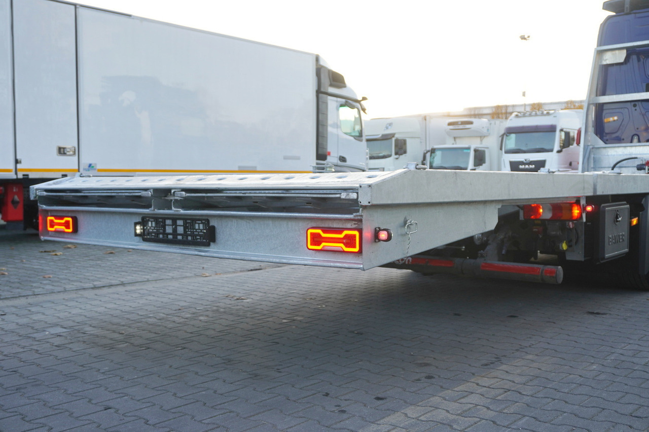 MERCEDES-BENZ Actros 2546 MP5 6x2 / NEW Tow truck 9.5 m / Lounge cabin - Caminhão reboque: foto 3 MERCEDES-BENZ Actros 2546 MP5 6x2 / NEW Tow truck 9.5 m / Lounge cabin - Caminhão reboque: foto 3