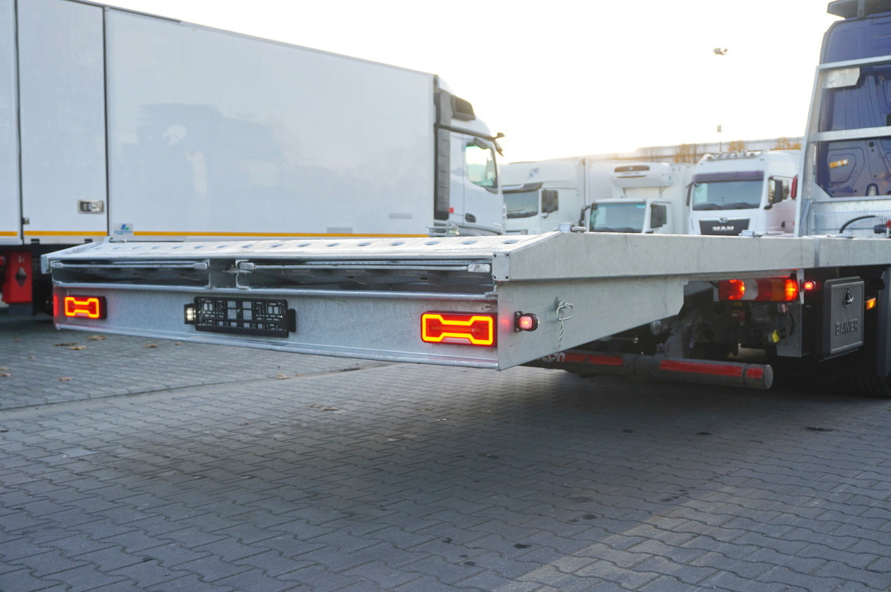 MERCEDES-BENZ Actros 2546 MP5 6x2 / NEW Tow truck 9.5 m / Lounge cabin - Caminhão reboque: foto 2 MERCEDES-BENZ Actros 2546 MP5 6x2 / NEW Tow truck 9.5 m / Lounge cabin - Caminhão reboque: foto 2