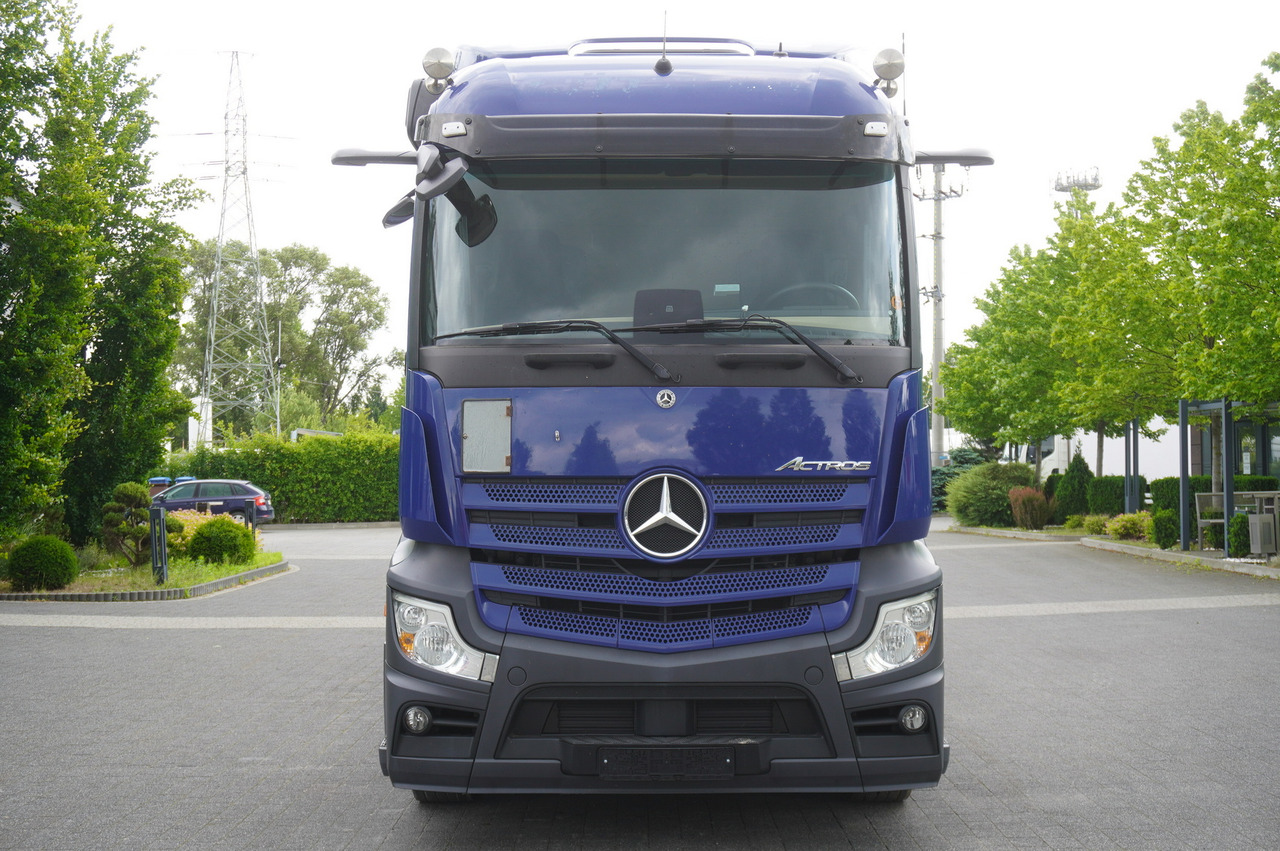 MERCEDES-BENZ Actros 2546 MP5 / BDF / 16.2 T load capacity / trailer BDF Kogel - Camião transportador de contêineres/ Caixa móvel: foto 5 MERCEDES-BENZ Actros 2546 MP5 / BDF / 16.2 T load capacity / trailer BDF Kogel - Camião transportador de contêineres/ Caixa móvel: foto 5