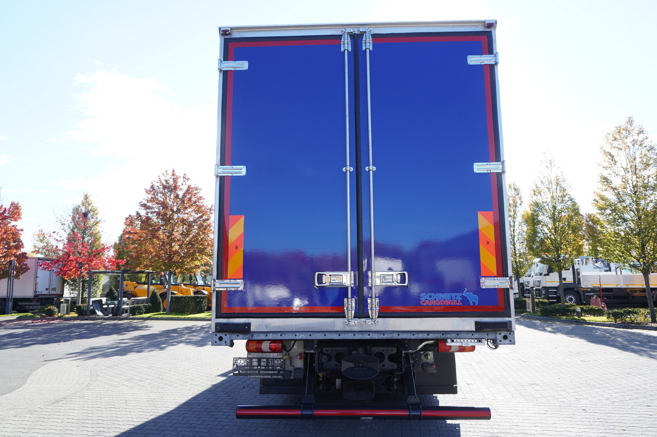 MERCEDES-BENZ Actros 2548 MP5 6×2 / Schmitz 19 EPAL refrigerator / 2023 - Camião frigorífico: foto 3 MERCEDES-BENZ Actros 2548 MP5 6×2 / Schmitz 19 EPAL refrigerator / 2023 - Camião frigorífico: foto 3