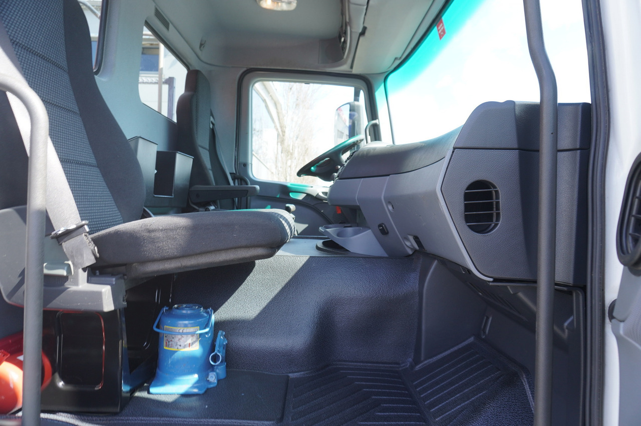 Locação financeira de MERCEDES-BENZ Actros 2641 6×4 E5 / Crane / Dumper / 110000 km MERCEDES-BENZ Actros 2641 6×4 E5 / Crane / Dumper / 110000 km: foto 24