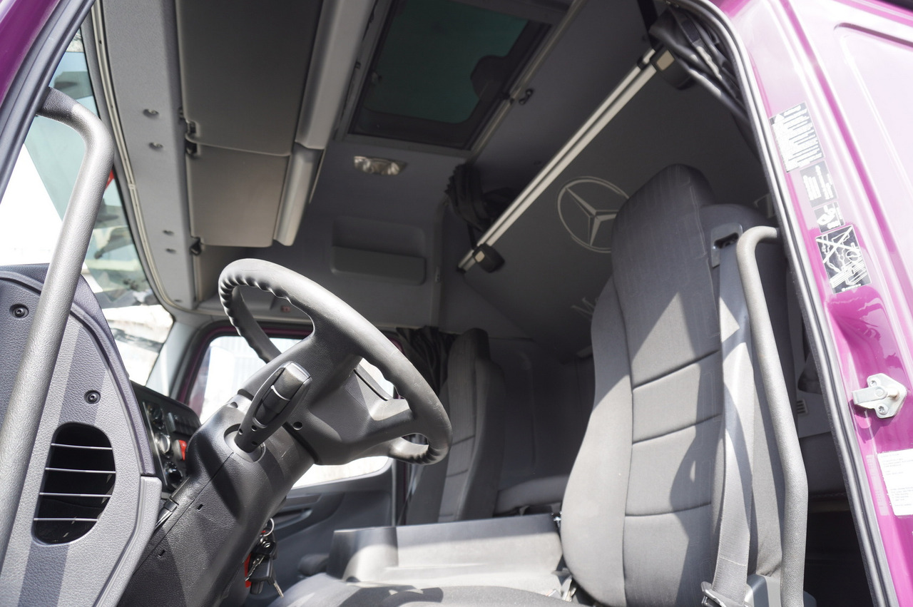 Camião transporte de veículos MERCEDES-BENZ Atego 1224 / New galvanized tow truck: foto 19