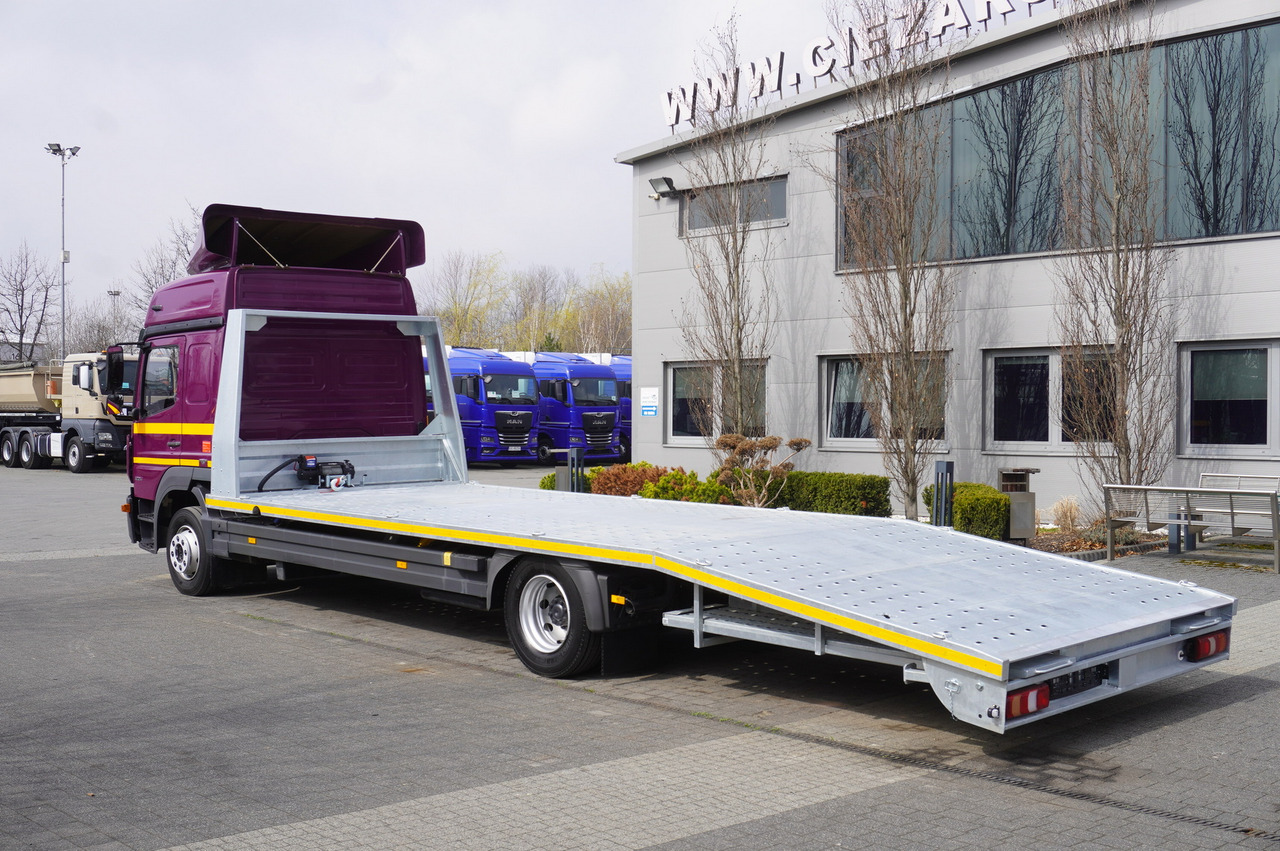 MERCEDES-BENZ Atego 1224 / New galvanized tow truck - Caminhão reboque: foto 5 MERCEDES-BENZ Atego 1224 / New galvanized tow truck - Caminhão reboque: foto 5