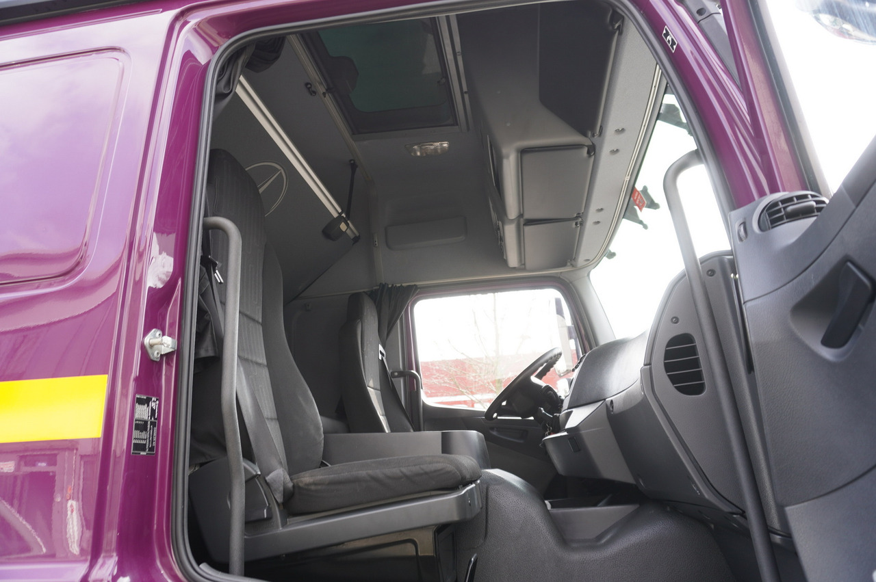 Camião transporte de veículos MERCEDES-BENZ Atego 1224 / New galvanized tow truck: foto 30