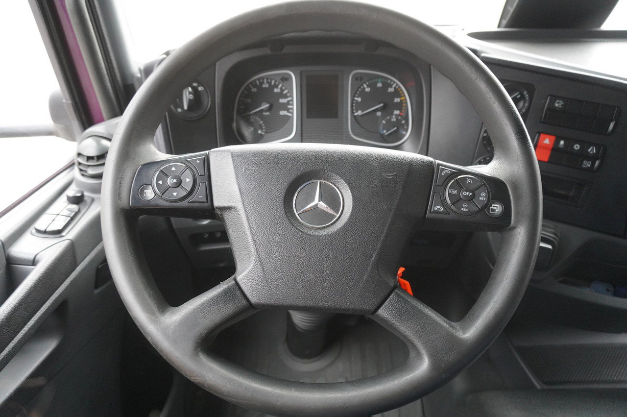 Camião transporte de veículos MERCEDES-BENZ Atego 1224 / New galvanized tow truck: foto 25