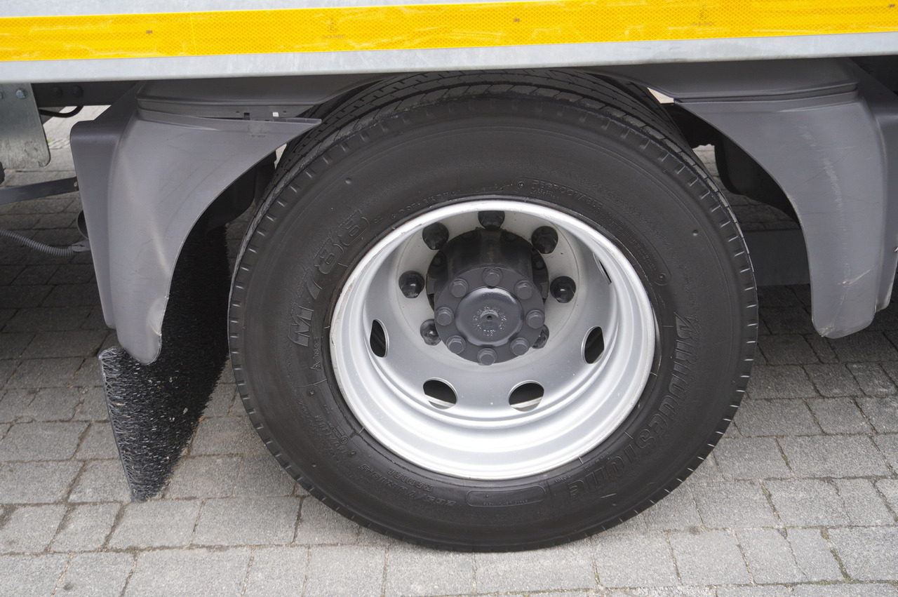 Camião transporte de veículos MERCEDES-BENZ Atego 1224 / New galvanized tow truck: foto 16