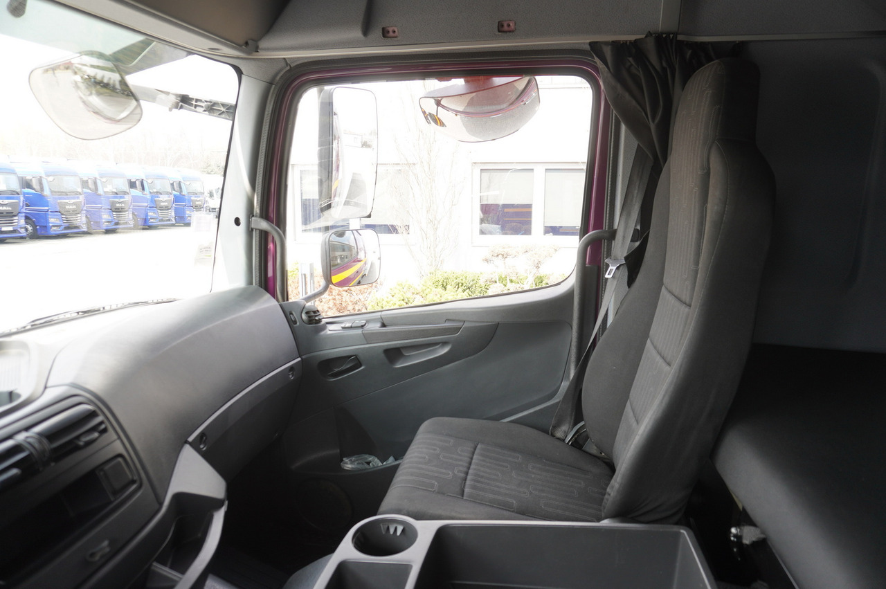 Camião transporte de veículos MERCEDES-BENZ Atego 1224 / New galvanized tow truck: foto 24