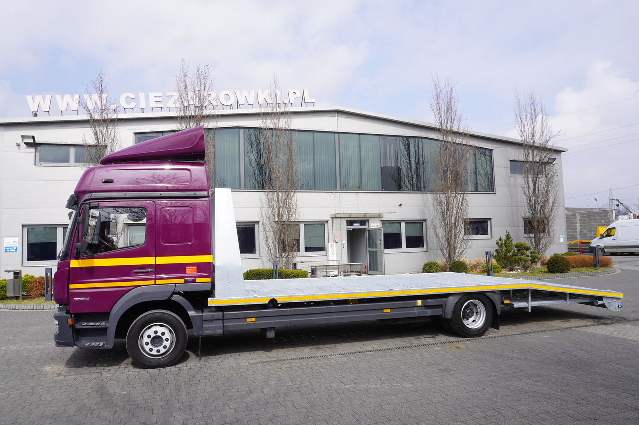 MERCEDES-BENZ Atego 1224 / New galvanized tow truck - Caminhão reboque: foto 3 MERCEDES-BENZ Atego 1224 / New galvanized tow truck - Caminhão reboque: foto 3