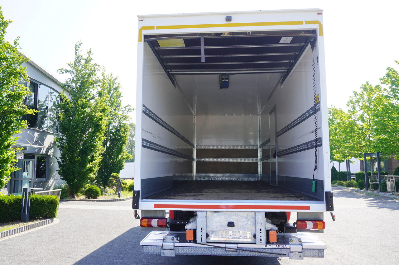 MERCEDES-BENZ Atego 1321 / 80 tho. km !!! / Box 20 EPAL - Camião furgão: foto 5 MERCEDES-BENZ Atego 1321 / 80 tho. km !!! / Box 20 EPAL - Camião furgão: foto 5