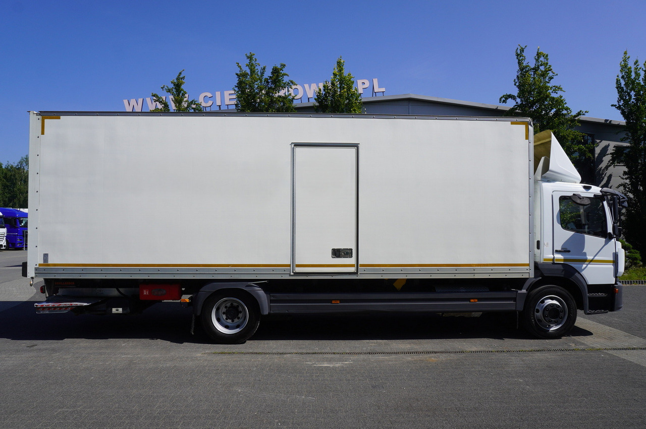 MERCEDES-BENZ Atego 1321 / 80 tho. km !!! / Box 20 EPAL - Camião furgão: foto 3 MERCEDES-BENZ Atego 1321 / 80 tho. km !!! / Box 20 EPAL - Camião furgão: foto 3