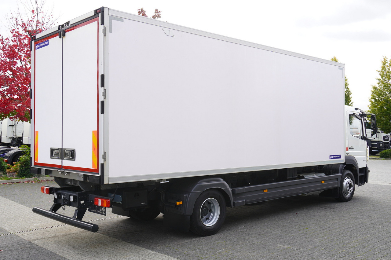 MERCEDES-BENZ Atego 1530 E6 Lamberet refrigerated truck 17 pallets / load capacity 7t - Camião frigorífico: foto 4 MERCEDES-BENZ Atego 1530 E6 Lamberet refrigerated truck 17 pallets / load capacity 7t - Camião frigorífico: foto 4