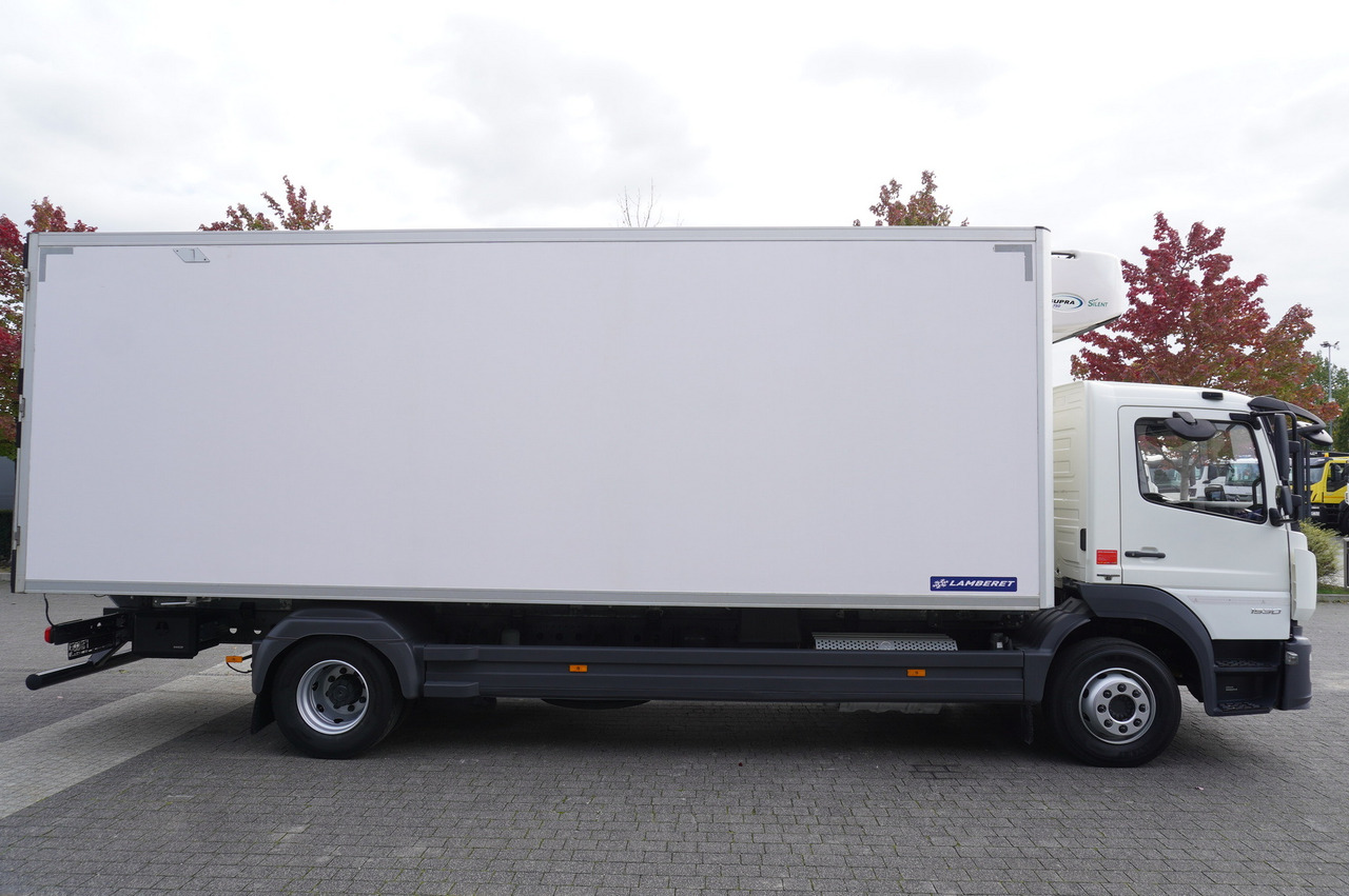 MERCEDES-BENZ Atego 1530 E6 Lamberet refrigerated truck 17 pallets / load capacity 7t - Camião frigorífico: foto 3 MERCEDES-BENZ Atego 1530 E6 Lamberet refrigerated truck 17 pallets / load capacity 7t - Camião frigorífico: foto 3