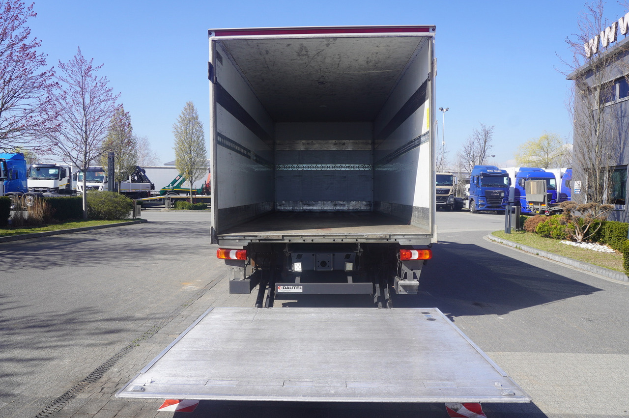 MERCEDES-BENZ Atego 818 / Box superstructure / DAUTEL tailgate 1.5 T - Camião furgão: foto 5 MERCEDES-BENZ Atego 818 / Box superstructure / DAUTEL tailgate 1.5 T - Camião furgão: foto 5